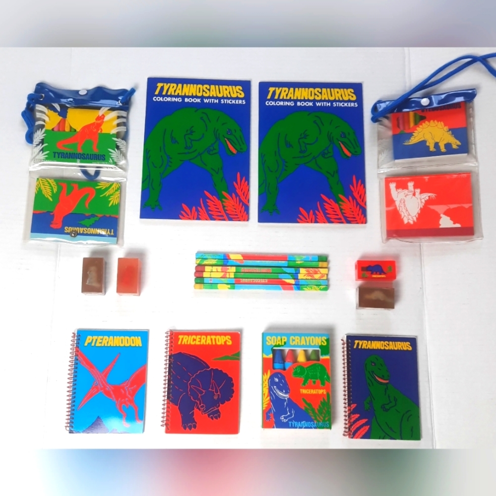 Sanrio Dynosaur Gift Set